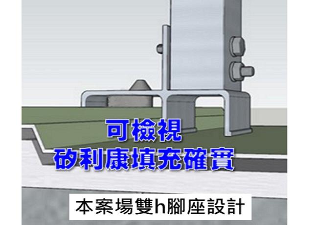 降低漏水疑慮洩水波說明