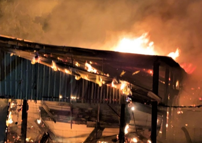 案場預防災害 - 火災篇