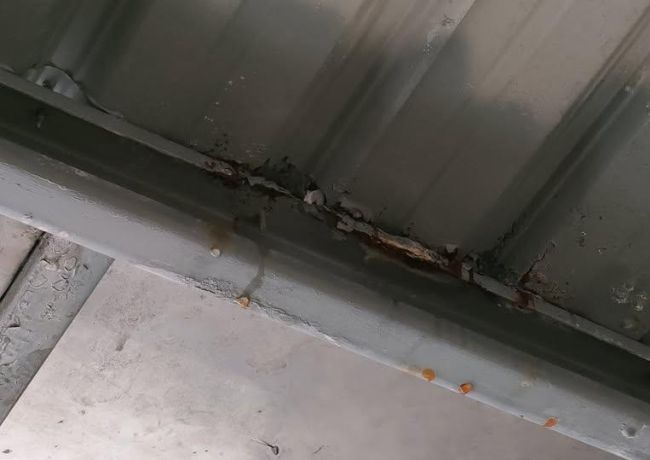 案場預防災害 - 漏水篇