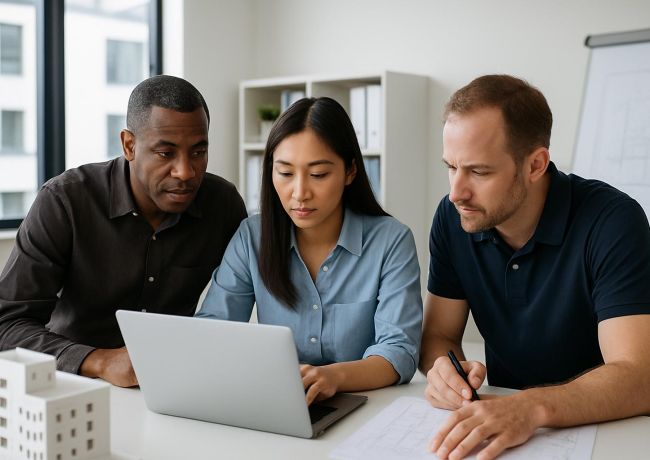 規劃、設計、工法與選材